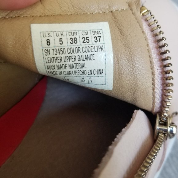 Skechers Street Shoe  Rise Fit Pink Women's Shoes Size US 8 - Picture 8 of 9